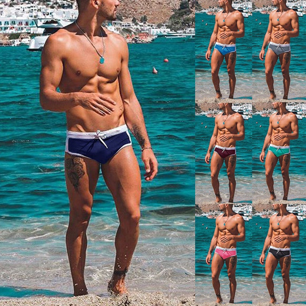 Swimwear 2019 hot sale men