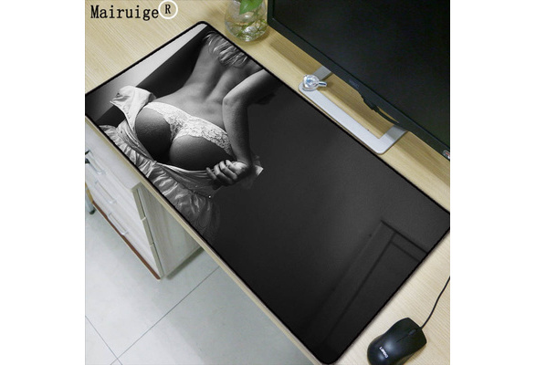 WHFDSBD900 400 3Mm Mouse Pad Overlock Edge Large Gaming Mouse Pad Send Boyfriend The Best Gift 40 X 90 cm for