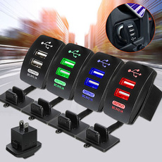 led, Car Charger, charger, Universal