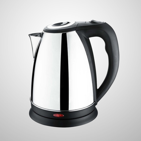 1PC Electric Kettle 1.7L 304 Stainless Steel 50/60hz Fast Boiling