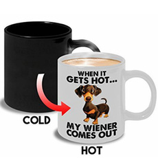 dogmug, Coffee, Cup, Pets