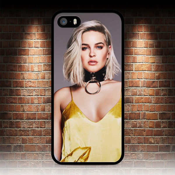 Sex ANNE MARIE Phone Cover Case Cases For iPhone Samsung