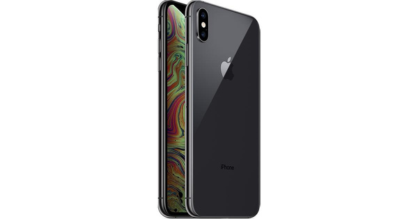 Refurbished Apple iPhone XS Max 64GB Space Gray LTE Cellular