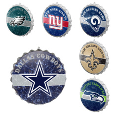 Nfl, Metal