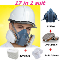 respiratormask, respiratorfacemask, protectionmask, halffacemask