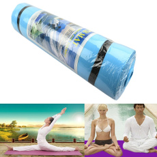 Yoga, dampproofsleepingmattressmat, Fitness, Eco Friendly