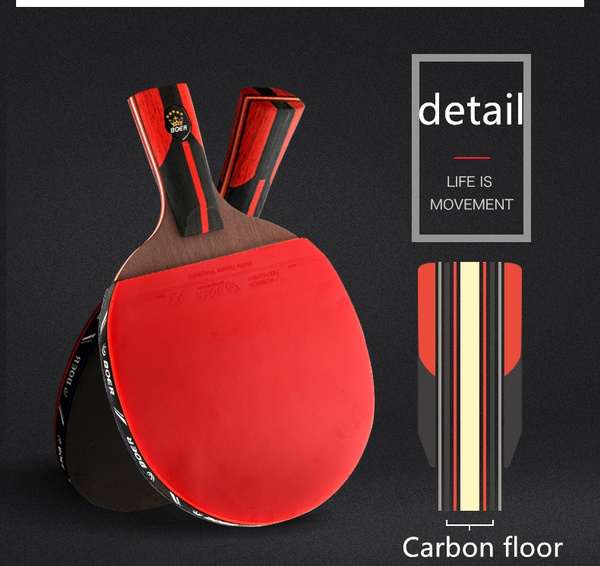 large ping pong paddle