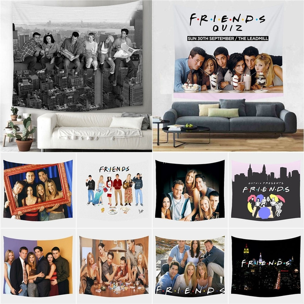 friends tapestry