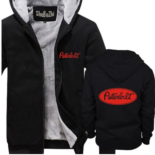 peterbilt sweater