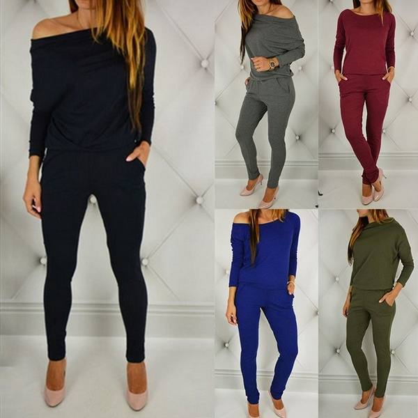 Winter jumpsuits hotsell for ladies