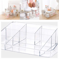 case, Box, perfumejewelryorganizer, clearstoragebox