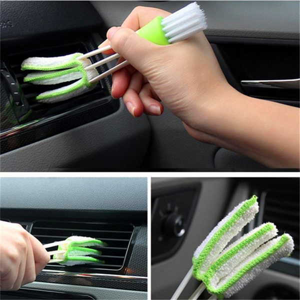 Premium Car Cleaning Applicator Brush Tools For Volkswagen, Audi Polo, Q5,  MG6, Lexus CT200h, Ford Focus 2, 3, BMW F10, F20, And Honda From Misshui,  $6.03