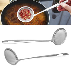 Steel, Kitchen & Dining, skimmerspoon, strainerspoon