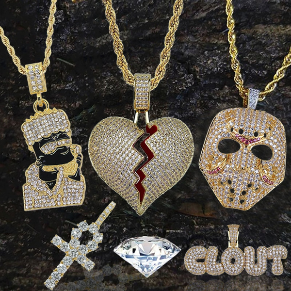 hip hop jewelry, necklaceaccessorie, gold, Classics