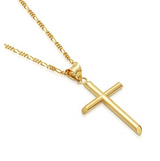 mens necklaces, Jewelry, gold, Stainless Steel