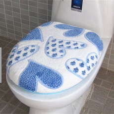 lid, Bathroom, closestoolpad, toiletmat