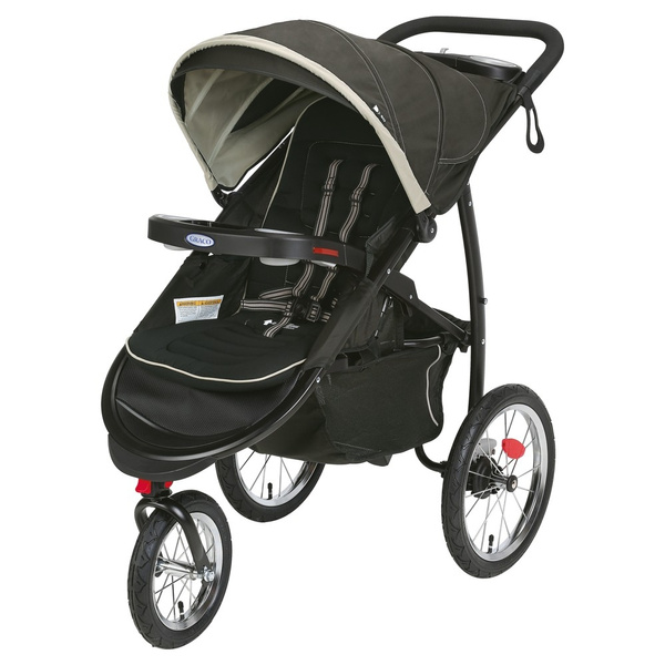 Graco jogger click store connect