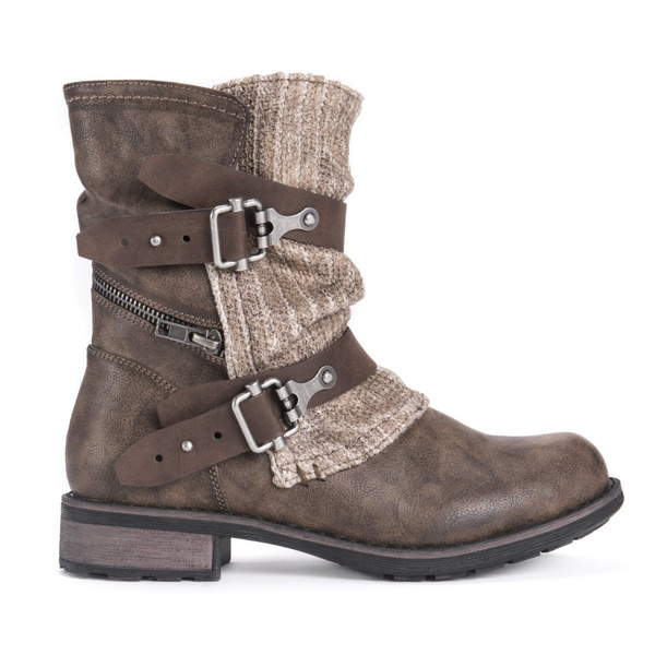 muk luks logan boots