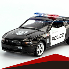 policecar, Ford, Toy, kids