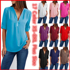 blouse, Chiffon Shirt, chiffon, Women Blouse