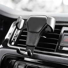 2019 New 360° Universal in Car Air Vent Gravity Mount Holder Stand Cradle For All Mobile Phone