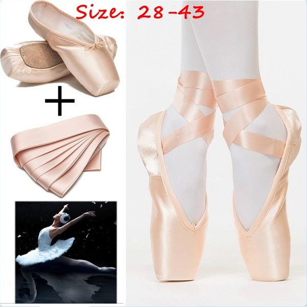 Pointe shoes sale on wish