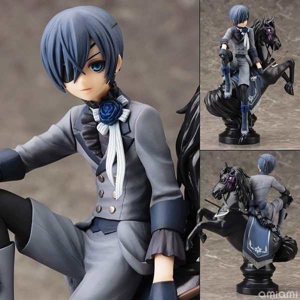 black butler action figures