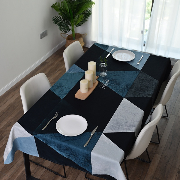 Modern tablecloth sale