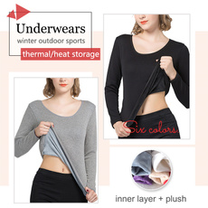 Underwear, Fashion, Winter, Sleeve
