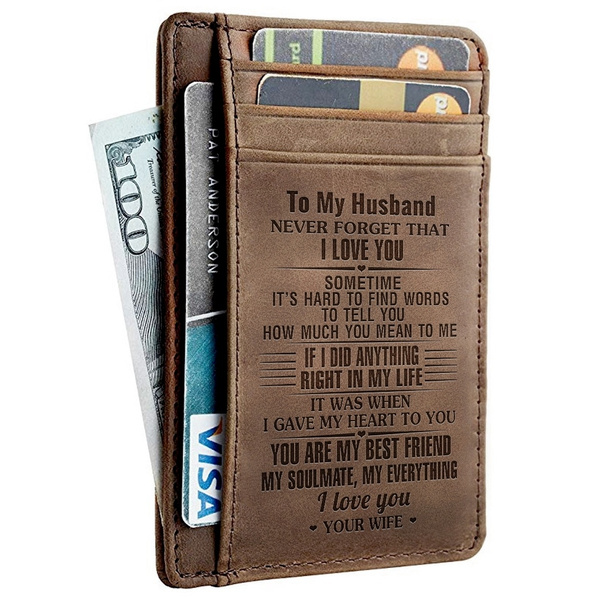 best wallet for dad