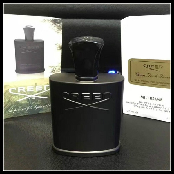 Creed aventus men's perfume 120ml hot sale