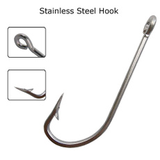Steel, fishingaccessorie, Stainless Steel, Fishing