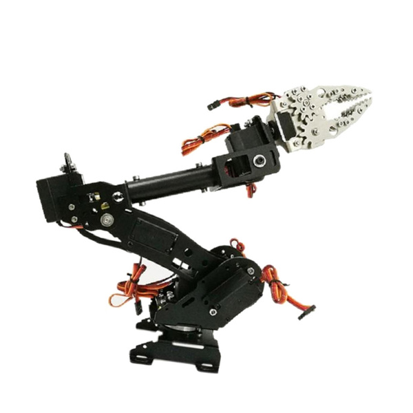 8 dof robotic arm