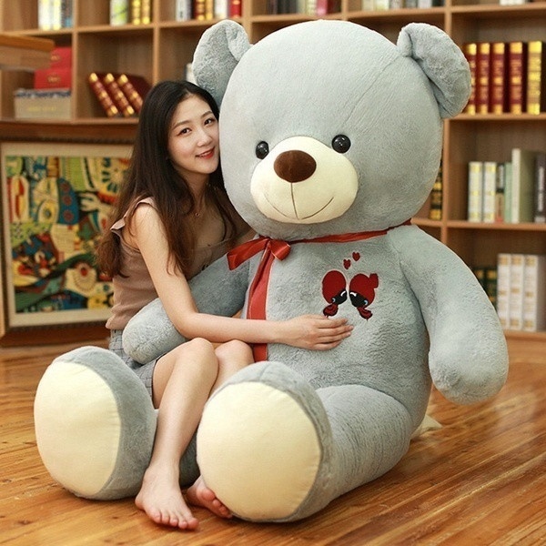 large plush toy