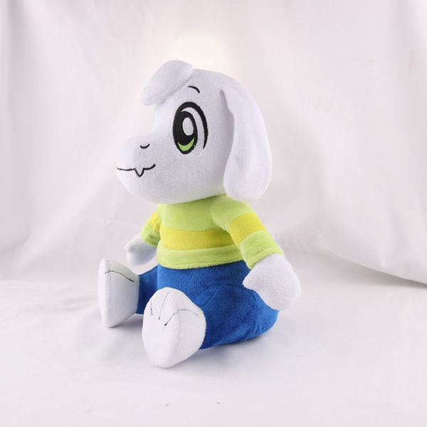 Undertale asriel plush new arrivals