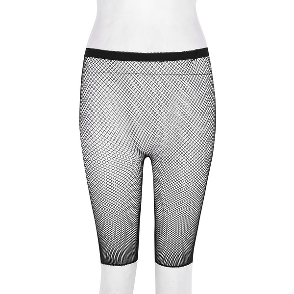 Fishnet Legging Shorts | Fishnet leggings, Fishnet shorts, Biker shorts  outfit