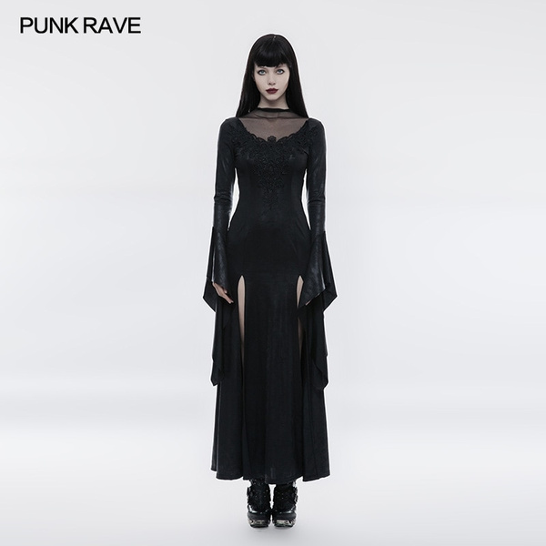 gothic party dresses