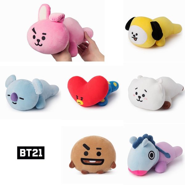 bts plush dolls bt21