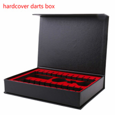 Box, case, portable, hardcoverdartsbox