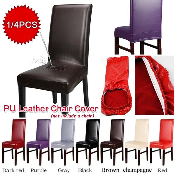Cover Chair Protector Stretch Slipcover, Home Goods Leather Dining Chairs Uk