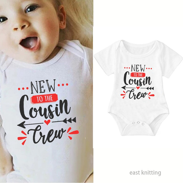 newborn cousin outfits