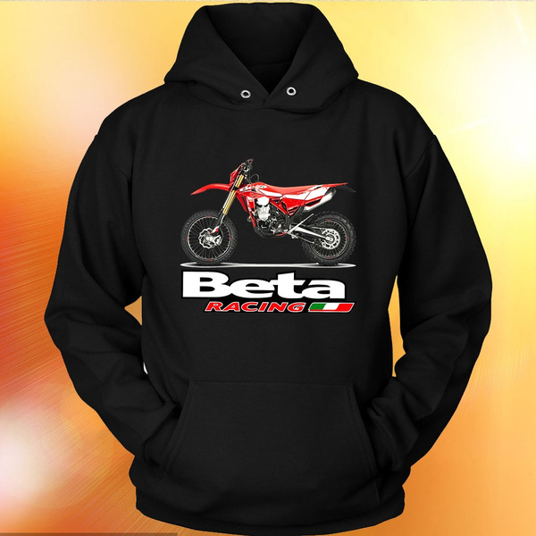 Beta Racing Men Hoodie Best Quality Costum Mens Fashion Novelty