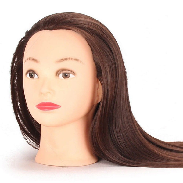 hair styling mannequin