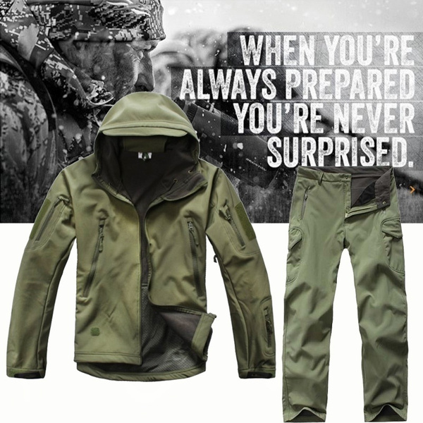 zerofox tactical jacket