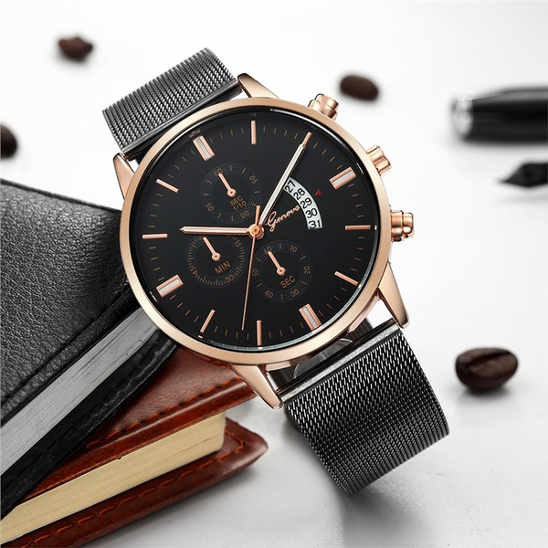 Wish on sale mens watches