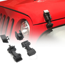 Jeep, wrangler, Hood