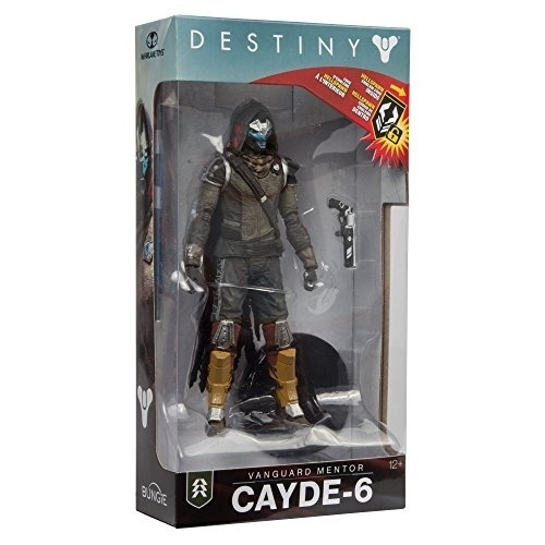 Destiny fashion 2 cayde 6 figure