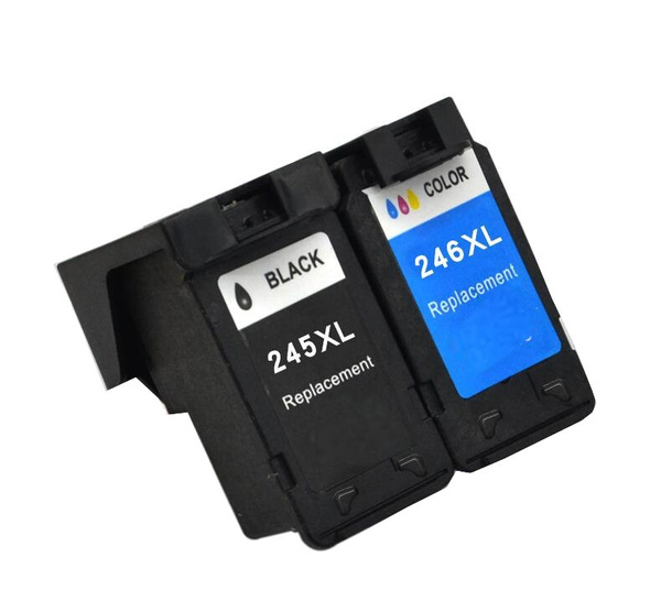 1 Unidades PG245XL CL 246XL Cartucho de tinta Compatible para Canon PIXMA  MG2420 MG2520 MG2924 MG2400 MG2500 MG2880 MG2820 MG2922 MG2920 Impresora |  Wish