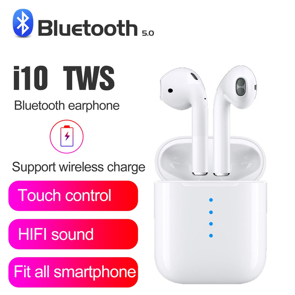 I10 earbuds discount