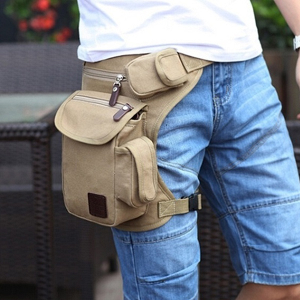 Multifunction Outdoor Sport Leg Bag 